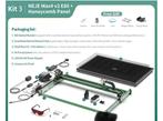 CNC and Laser Cutting Machines, Computers en Software, 3D Printers, Gebruikt, Ingebouwde Wi-Fi, Ophalen of Verzenden, XTool