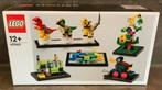 Lego 40563 House of Bricks - Nieuw & Geseald, Ophalen of Verzenden, Nieuw, Complete set, Lego