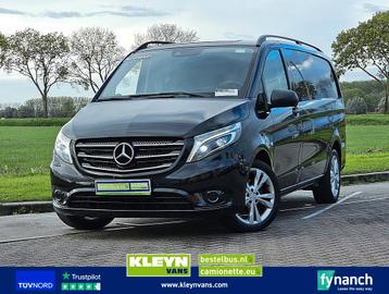 MERCEDES-BENZ VITO 116 ac aut. dc euro6 beschikbaar voor biedingen