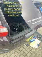 Reservewiel Thuiskomer SUBARU Forester Impreza XV BRZ 16"-18, Auto-onderdelen, Ophanging en Onderstel, Subaru, Gebruikt, Ophalen of Verzenden