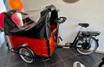 electrische rolstoel - bakfiets XXL t'mannetje met garantie, Fietsen en Brommers, Fietsen | Bakfietsen, Ophalen, Zo goed als nieuw