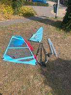 STX kinder windsurfzeil compleet, Watersport en Boten, Windsurfen, Minder dan 250 cm, Ophalen of Verzenden, Minder dan 5 m², Complete set
