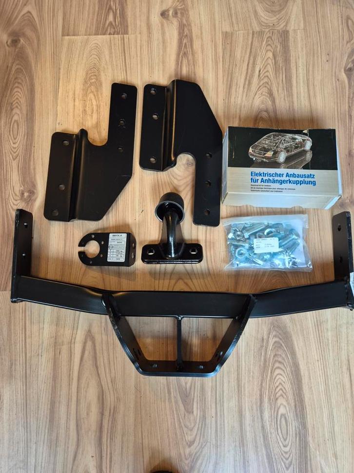 Volkswagen T4 Trekhaak Compleet, Auto-onderdelen, Trekhaken, Nieuw, Ophalen of Verzenden