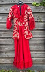 Carnavals jurk princes/ jonkvrouw maat 38, Kleding | Dames, Carnavalskleding en Feestkleding, Ophalen of Verzenden, Zo goed als nieuw