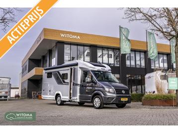 Knaus Van Wave 640 Vansation 4 PERSOONS! SALE! beschikbaar voor biedingen