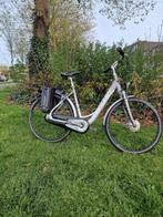 Giant twist 55cm dubbele accu., Fietsen en Brommers, Elektrische fietsen, Ophalen of Verzenden, Zo goed als nieuw