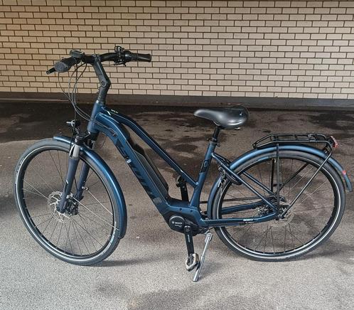 SCOTT PRO TOUR N5 BOSCH MIDDENMOTOR INTUBE ACCU DISKBRAKES, Fietsen en Brommers, Elektrische fietsen, Zo goed als nieuw, Overige merken