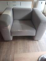 Jan des Bouvrie fauteuil, Huis en Inrichting, Banken | Sofa's en Chaises Longues, Ophalen, Gebruikt, Eenpersoons, Minder dan 150 cm