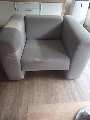 Jan des Bouvrie fauteuil