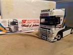 Wsi schouwstra, Hobby en Vrije tijd, Modelauto's | 1:50, Ophalen of Verzenden, Zo goed als nieuw, Bus of Vrachtwagen, Wsi