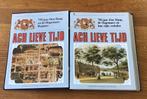 Ach lieve tijd 750 jaar den haag en de Hagenaars (compleet), Ophalen of Verzenden, 20e eeuw of later, Zo goed als nieuw