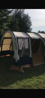 Tunneltent Obelink Impression 4, Caravans en Kamperen, Tenten, Ophalen of Verzenden, Gebruikt, Tot en met 4