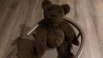 Handgemaakte beer zgan, Verzamelen, Beren en Cherished Teddies, Ophalen of Verzenden, Zo goed als nieuw, Stoffen beer, Overige merken