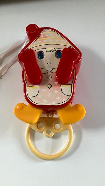 Vintage muziek doos handjes voor de oogjes bij slapen beschikbaar voor biedingen