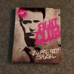 Fight Club Blu-Ray, Ophalen of Verzenden, Zo goed als nieuw, Actie