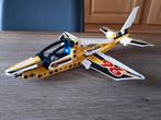 Lego Technic 42044 Straaljager, Kinderen en Baby's, Gebruikt, Ophalen of Verzenden