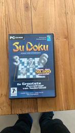 Sudoku voor gevorderden - pc game, 1 speler, Ophalen, Zo goed als nieuw, Vanaf 3 jaar