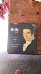 Nieuw 10 cd’tjes van Bellini, Cd's en Dvd's, Vinyl | Klassiek, Ophalen, Nieuw in verpakking, Overige formaten, Opera of Operette
