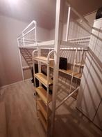 Hoogslaper 140x200 zgan, Huis en Inrichting, Ophalen, Hoogslaper, Tweepersoons, 140 cm