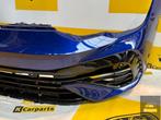 VW GOLF 8R VIII R20 VOORBUMPER LD5K LAPIZ BLUE 5H0807221E, Gebruikt, Ophalen of Verzenden, Bumper, Volkswagen