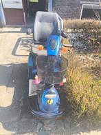 Luna Prida Scootmobiel (A c c u moet vervangen worden), Ophalen, Gebruikt, Pride