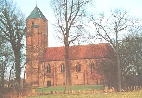 Ansichtkaart Havelte Ned Herv Kerk Drenthe (305), Verzamelen, Ansichtkaarten | Nederland, Ongelopen, Drenthe, Ophalen of Verzenden