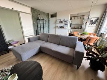 Hoekbank//Bank met Chaise Longue