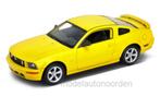 Ford Mustang GT, Hobby en Vrije tijd, Modelauto's | 1:43, Ophalen of Verzenden, Nieuw, Auto, Overige merken