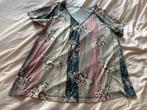 Mooie zomer blouse xxl, Kleding | Dames, Blouses en Tunieken, Nieuw, Grijs, Shein, Ophalen of Verzenden