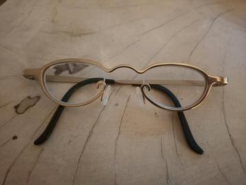 Theo brillen collectie beschikbaar voor biedingen