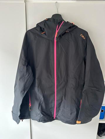 CMP Windbreaker Zwart (XL) beschikbaar voor biedingen