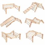 Ette Tete Fipitri Klimrek met Glijbaan - Zo Goed Als Nieuw, Kinderen en Baby's, Speelgoed | Buiten | Speeltoestellen, Ophalen