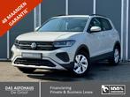 Volkswagen T-Cross  1.0 TSI 116pk DSG Life | 5 Jaar garantie, Gebruikt, Met garantie (alle), 116 pk, Electronic Stability Program (ESP)