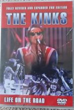 The Kinks - Life on the Road DVD, Alle leeftijden, Ophalen of Verzenden, Gebruikt, Muziek en Concerten