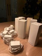 Linksys Velop Tri-Band Mesh WiFi Router (6x), Computers en Software, Ophalen of Verzenden, Gebruikt, Router