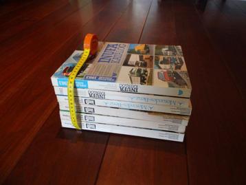 INUFA Katalog 1978 t/m 1983 beschikbaar voor biedingen