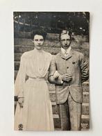 Pruisen 24: kroonprins Wilhelm met Cecilie, Verzenden, Gebruikt, Kaart, Foto of Prent