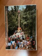 Efteling Langnek Puzzel, Verzamelen, Efteling, Ophalen of Verzenden, Gebruikt, Overige typen