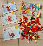 Lego Creator 3 in 1 set 31145, Ophalen of Verzenden, Zo goed als nieuw, Complete set, Lego