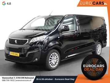 Peugeot Expert 180pk Automaat L3H1 Long Premium Dubbele Cabi beschikbaar voor biedingen