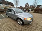 Volvo V50 1.6 D 2009 Grijs, Auto's, Voorwielaandrijving, Zwart, 4 cilinders, Overige bekleding