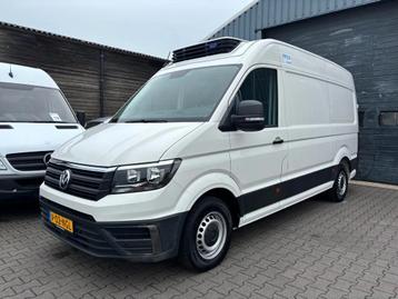 Volkswagen Crafter 2.0 TDI Automaat L3 H3 Carrier Xarios 300 beschikbaar voor biedingen