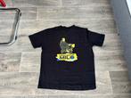 Dealertje Milo Shirt (Maat M), Kleding | Heren, Ophalen of Verzenden, Nieuw, Maat 48/50 (M), Zwart