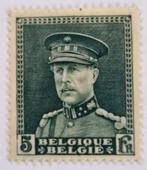België 1931-1932 - OBP 323 - Koning Albert I "met kepi", Postzegels en Munten, Postzegels | Europa | België, Verzenden, Koninklijk huis