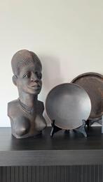 Afrikaanse Buste, Ophalen of Verzenden