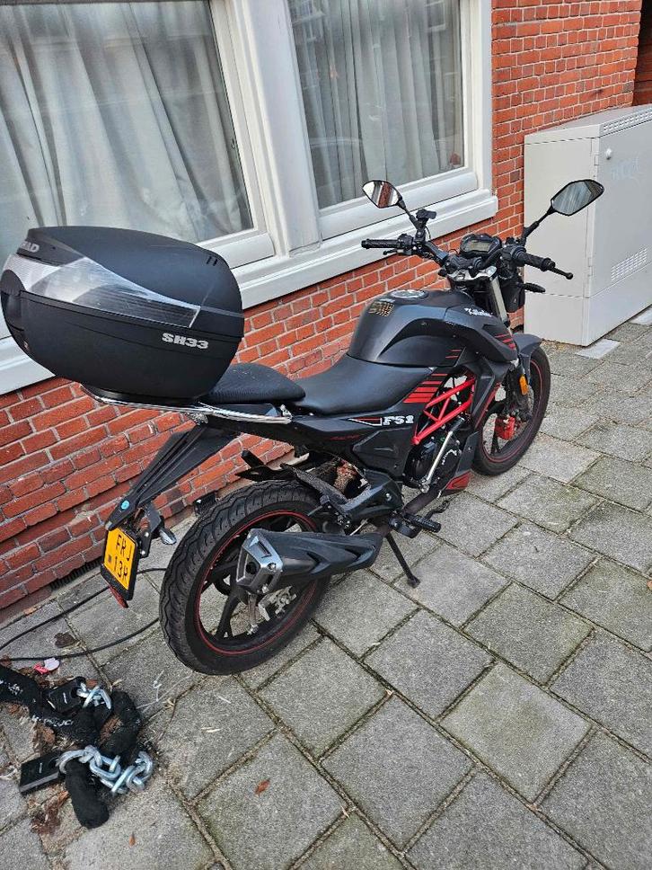 Killerbee F51, Fietsen en Brommers, Brommers | Crossbrommers, Gebruikt, Overige merken, Ophalen