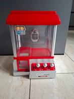 Speelgoed Grijpmachine, Ophalen, Zo goed als nieuw, Jongen of Meisje