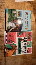 2 paardenboeken, Ophalen of Verzenden, Zo goed als nieuw, Non-fictie