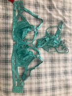 Mooi groen lingerie setje, Ophalen of Verzenden, Groen, Setje