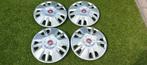 Fiat Ducato Camper Wieldoppen 15 inch - Set van 4, Auto diversen, Wieldoppen, Ophalen of Verzenden, Gebruikt